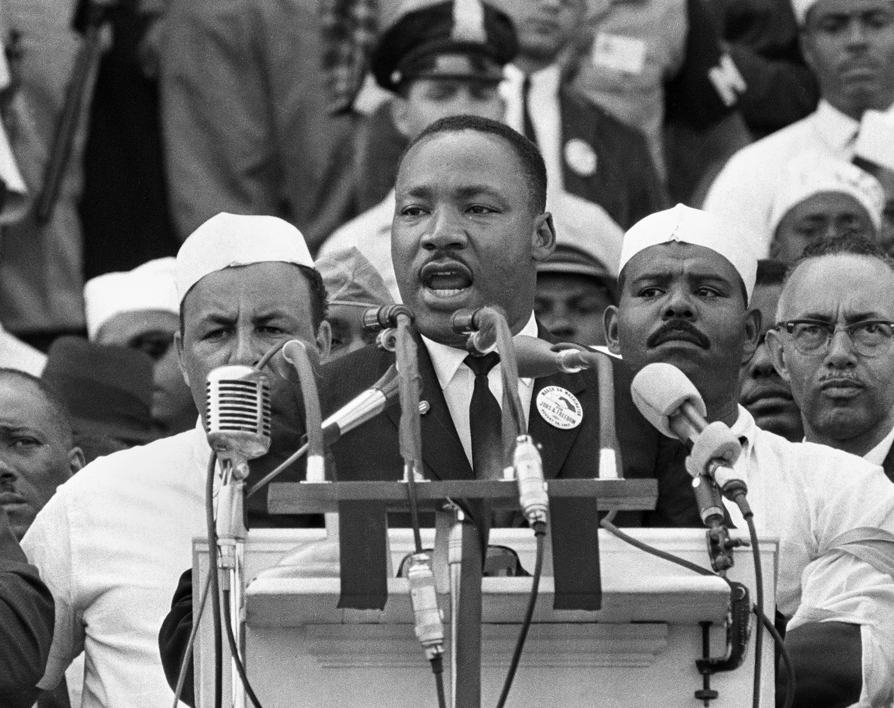 Heroes and history celebrated at city's MLK observance